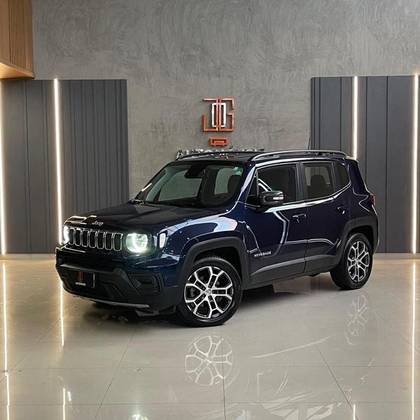 JEEP RENEGADE 1.3 T270 TURBO FLEX AT6 JEEP RENEGADE 1.3 T270 TURBO FLEX AT6